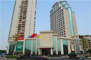 清遠好來登國際酒店2