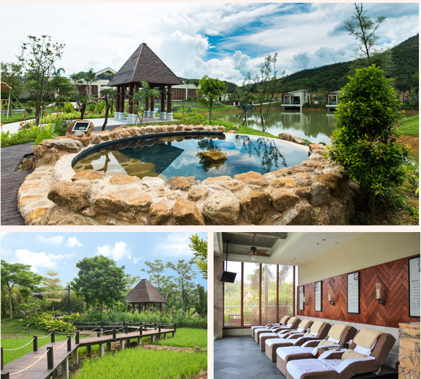 江門恩平愛必儂泉林酒店4