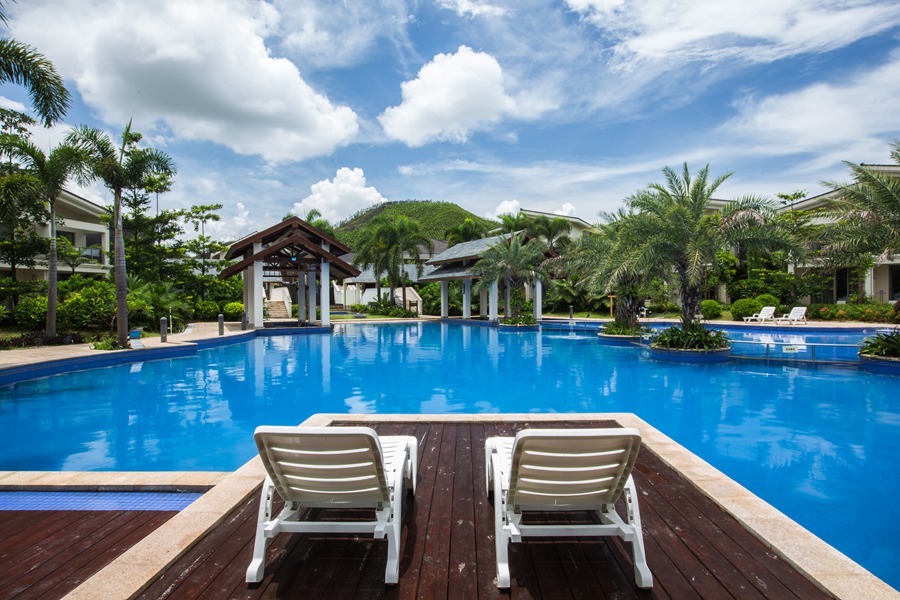 江門恩平愛必儂泉林酒店11