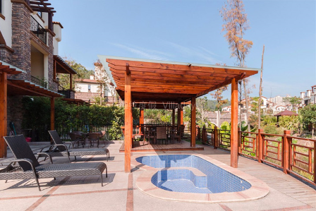 南昆山養生谷別墅2