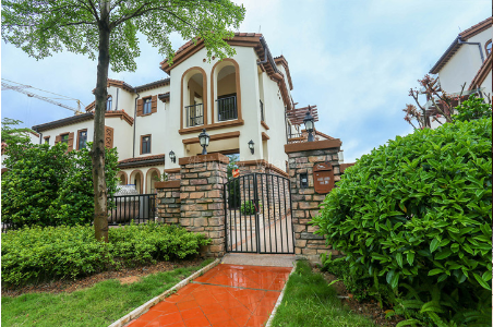 南昆山養生谷別墅1