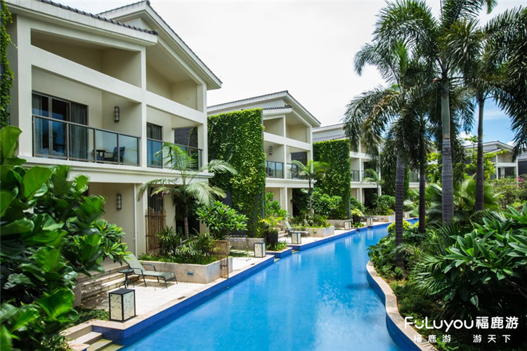 愛必儂景觀度假客房02