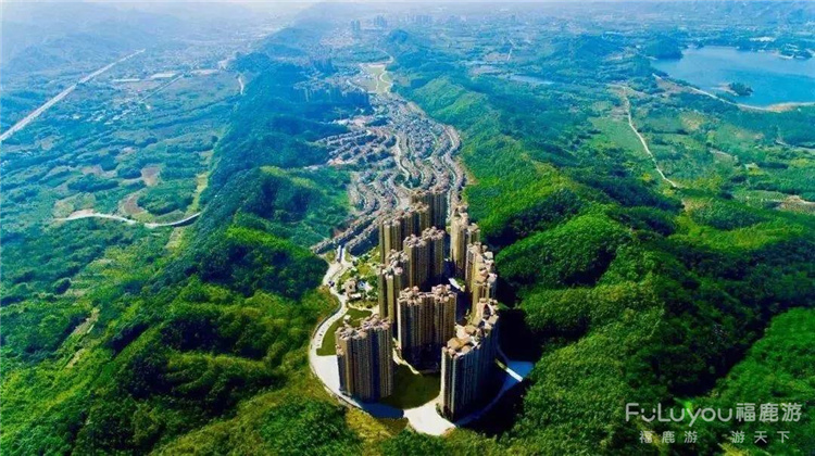 惠州龍門養生谷別墅00