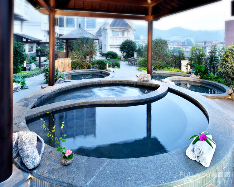 碧泉空中溫泉大酒店4