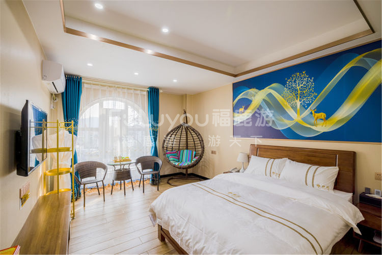 從化雅苑1號大床房2