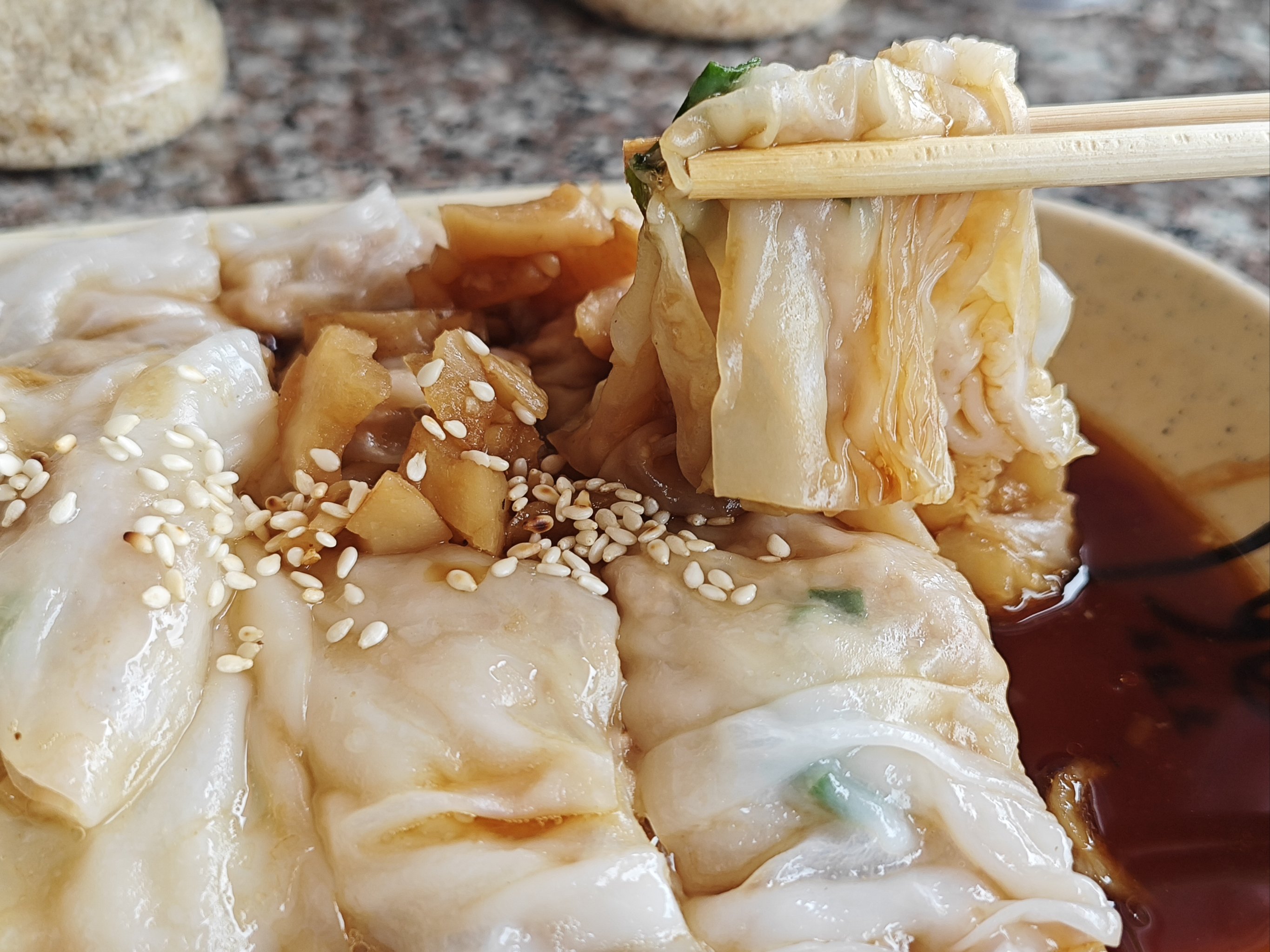 廣州布拉腸粉 廣州布拉腸粉