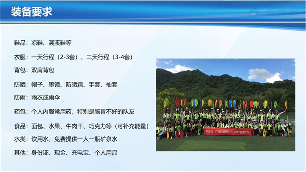 從化大江里皮劃艇 (20)