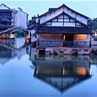 A3線：夜宿西柵&華東五市純玩雙飛六天游