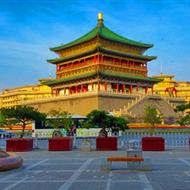 【暢享三秦 探尋九州】西安雙飛5天