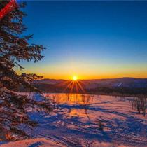 【冰雪歡樂頌】東北雙飛六天