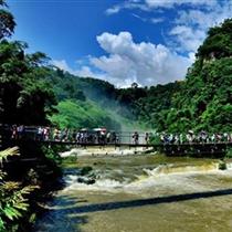 【全景貴州】肇興侗寨、荔波小七孔、西江千戶苗寨雙動(dòng)7天(3晚舒適酒店，1晚肇興侗寨特色客棧，1晚西江千戶苗寨特色客棧/凱里酒店)