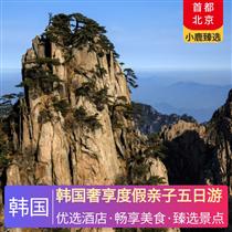 韓國奢享度假親子五日游
