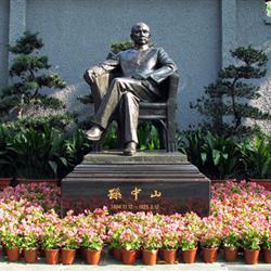 中山旅游價格紅色之旅 孫中山故居 嶺南水鄉一天游 孫中山故居紀念館位于廣東省中山市翠亨村 南 北 西三面環山