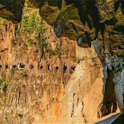 山西旅游路線奇遇太行 妙鐵生花  河南-山西-陜西三省聯游行攝 穿越太行山掛壁公路 昆山隧道掛壁公路 黃河壺口瀑布 雙飛六日游