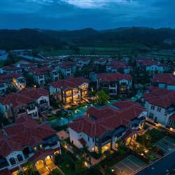 云浮旅游路線定制包團 新興悅天下溫泉酒店2天 溫泉度假團建 美食 溫泉 會議