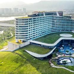 肇慶旅游路線五星喜來登 肇慶黃花風鈴木 羚羊峽古棧道2天 羚羊峽古棧道森林公園 硯陽湖 肇慶古城墻 肇慶騎樓街