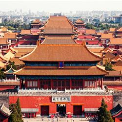 北京旅游路線暢游京津 雙飛六天游 探秘皇家宮殿-故宮博物院 新晉網(wǎng)紅打卡 和平菓局 采摘酸甜可口櫻桃