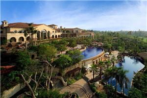 花都美林湖溫泉度假酒店02-廣東福鹿游國(guó)際旅行社