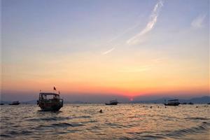 巽寮灣-廣東福鹿游國際旅行社