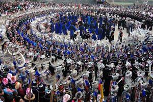 西江千戶苗寨-廣東福鹿游國際旅行社