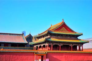 沈陽故宮1-廣東福鹿游國際旅行社