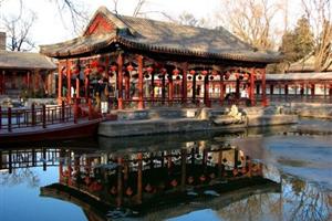 恭王府1-廣東福鹿游國際旅行社