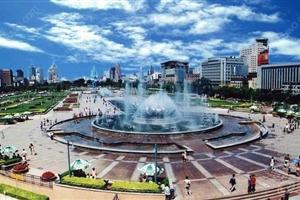 泉城廣場.jpg-廣東福鹿游國際旅行社