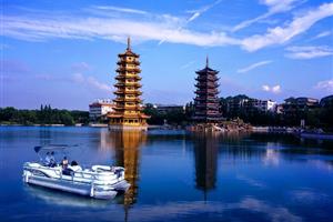 榕、杉湖景區.jpg-廣東福鹿游國際旅行社