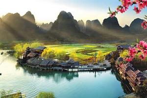 世外桃源.jpg-廣東福鹿游國際旅行社