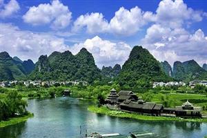 世外桃源1.jpg-廣東福鹿游國際旅行社