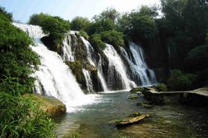 天河潭風景區-廣東福鹿游國際旅行社