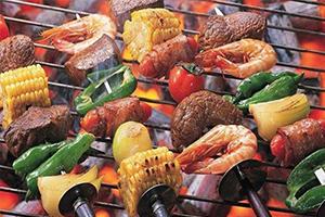 燒烤BBq300-廣東福鹿游國際旅行社