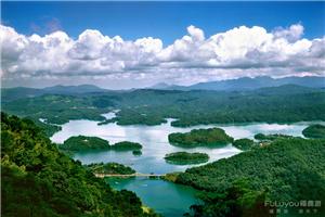 流溪河森林公園.jpg-廣東福鹿游國際旅行社