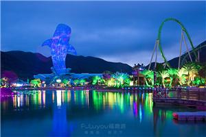 珠海長隆海洋王國26.jpg-廣東福鹿游國際旅行社