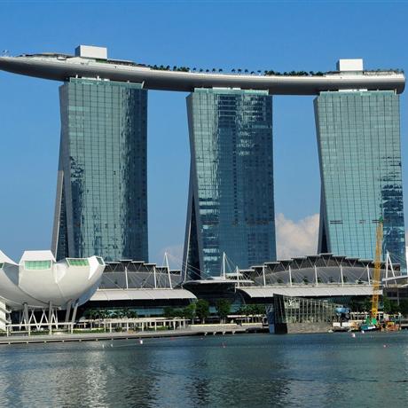 【天空之境】新加坡馬來西亞雙飛5天馬進新出 不走回頭路