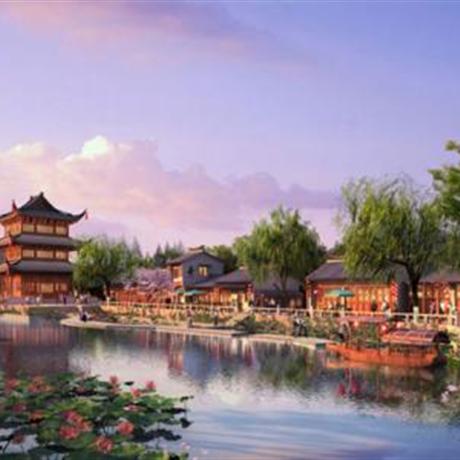 山東6城全景雙飛6日游木蘭人家|金秋采摘|五星酒店|仙境蓬萊|歐韻青島|鮮美煙臺|平安泰山|圣地曲阜